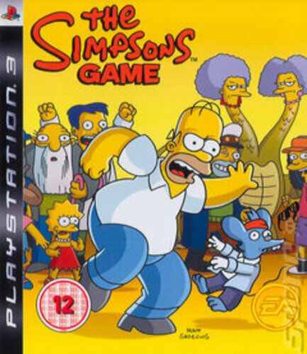 The simpsons wrestling ps1 ebay free
